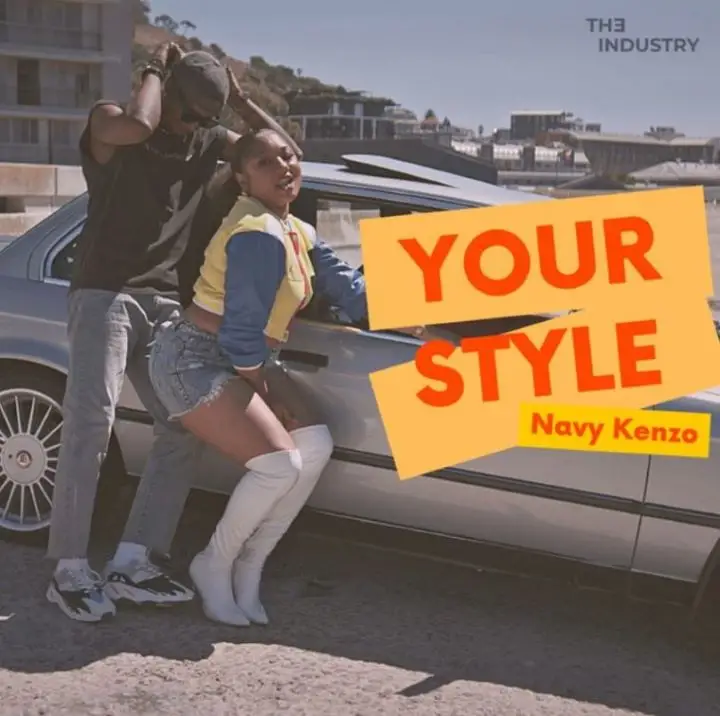 MP3 DOWNLOAD Navy Kenzo – Your Style