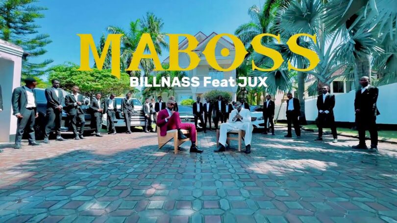 MP4 DOWNLOAD Billnass Ft Jux – Maboss Visualiser