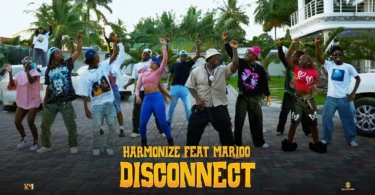 MP4 DOWNLOAD Harmonize Ft Marioo – Disconnect