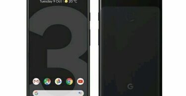 Google Pixel 3 Price in Tanzania