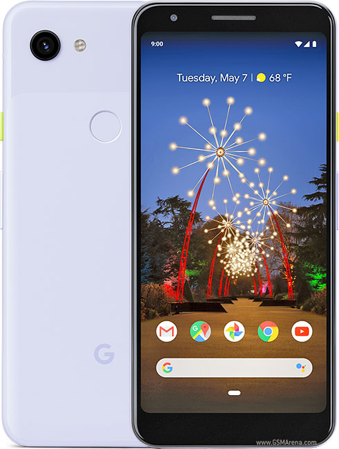 Google Pixel 3a Price in Tanzania