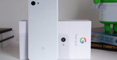 Google Pixel 3a XL Price in Tanzania