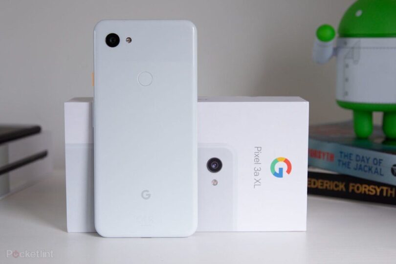 Google Pixel 3a XL Price in Tanzania