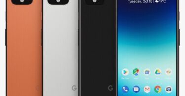 Google Pixel 4 Price in Tanzania