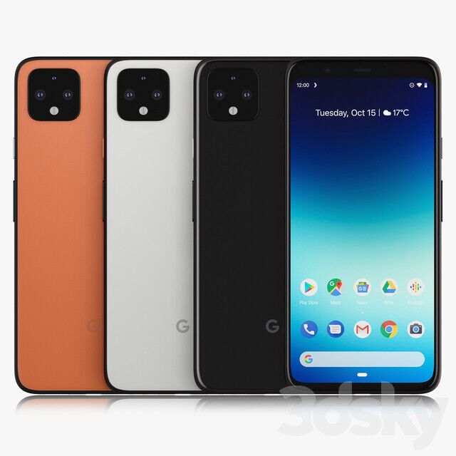 Google Pixel 4 Price in Tanzania