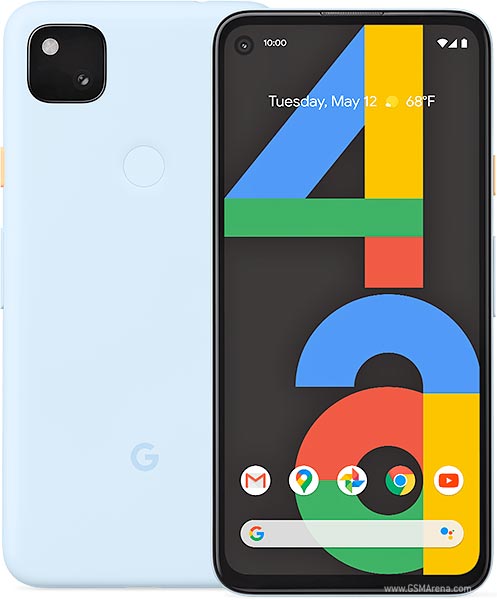 Google Pixel 4 Price in Tanzania