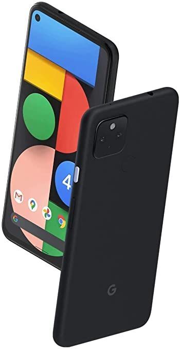 Google Pixel 4a (5G) Price in Tanzania