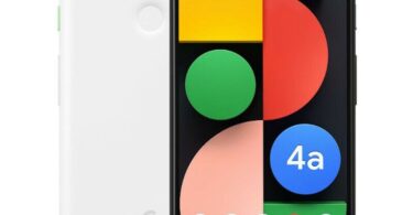 Google Pixel 4a (5G) Price in Tanzania