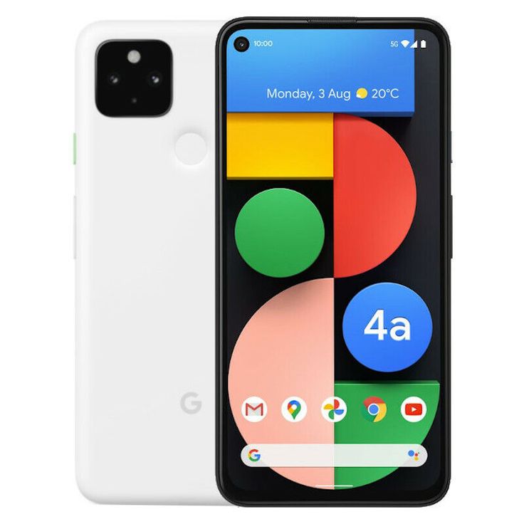 Google Pixel 4a (5G) Price in Tanzania