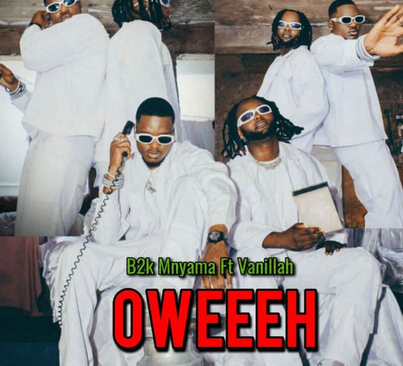 MP3 DOWNLOAD B2k Mnyama Ft Vanillah - Oweeeh