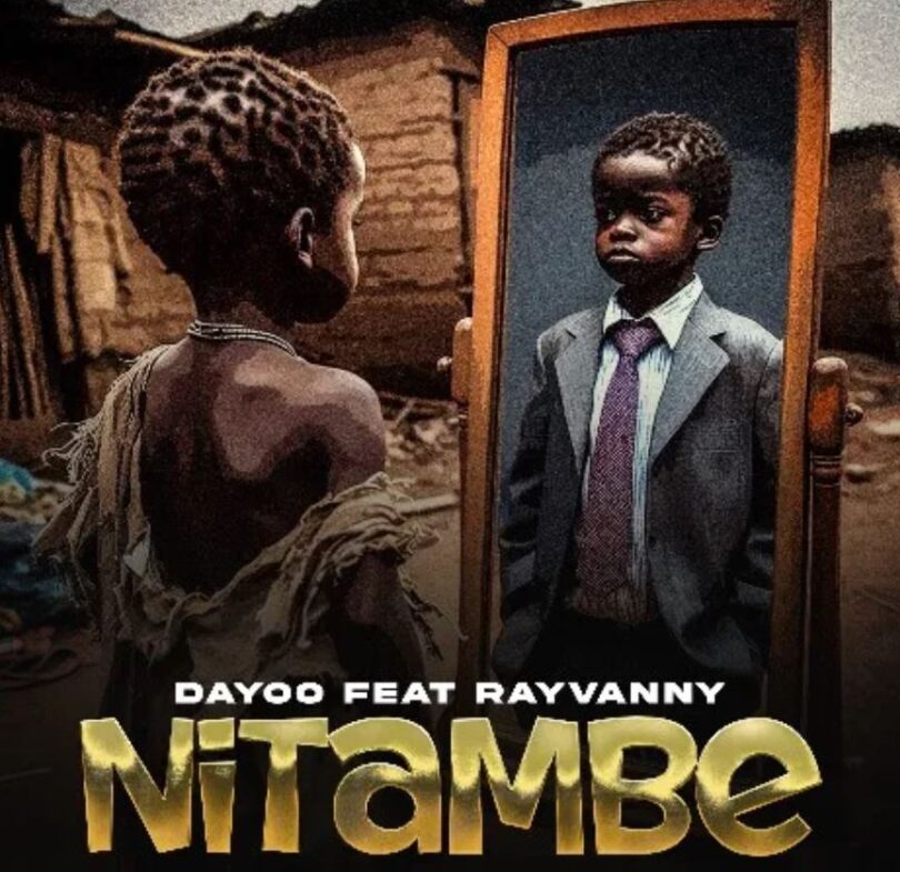 MP3 DOWNLOAD Dayoo Ft Rayvanny – Nitambe