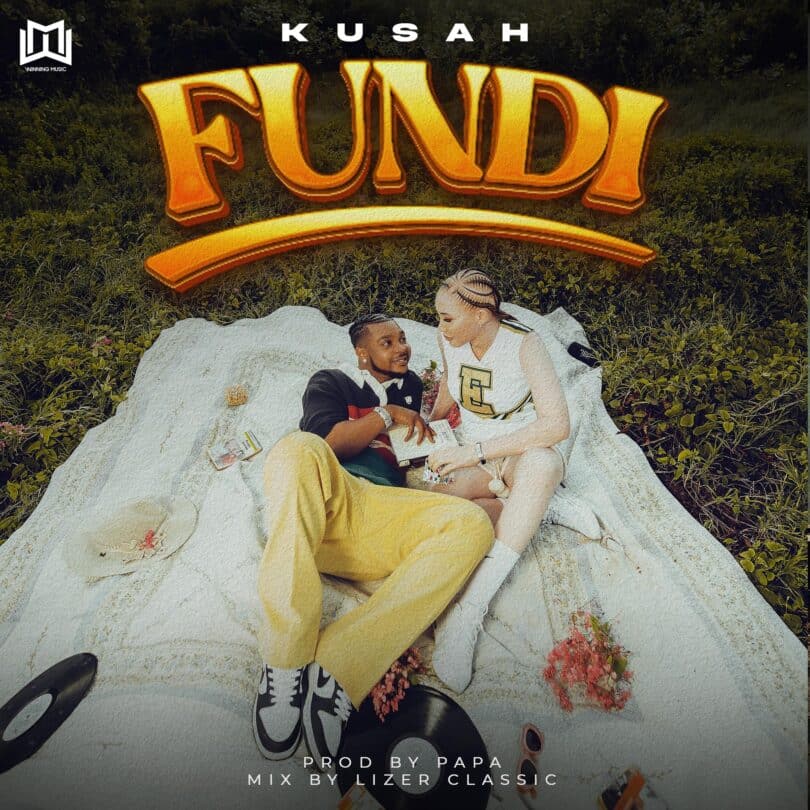 MP3 DOWNLOAD Kusah - Fundi