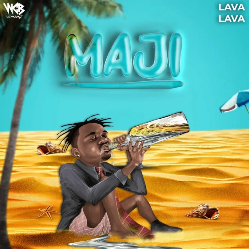 MP3 DOWNLOAD Lava Lava - Maji