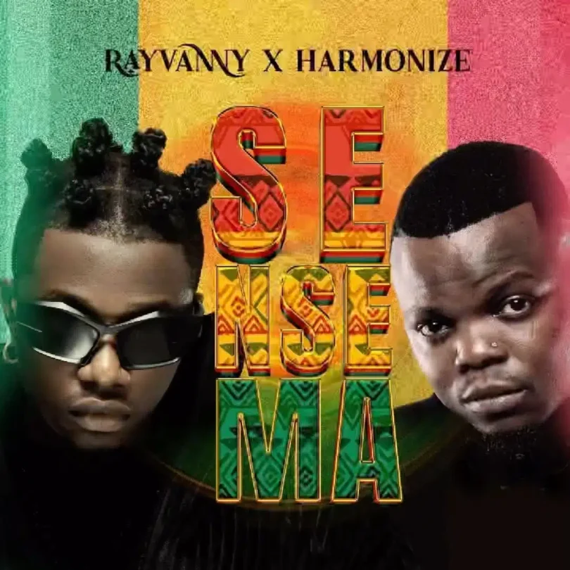 MP3 DOWNLOAD Rayvanny Ft Harmonize - Sensema