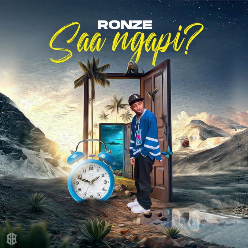 MP3 DOWNLOAD Ronze - Saa ngapi?