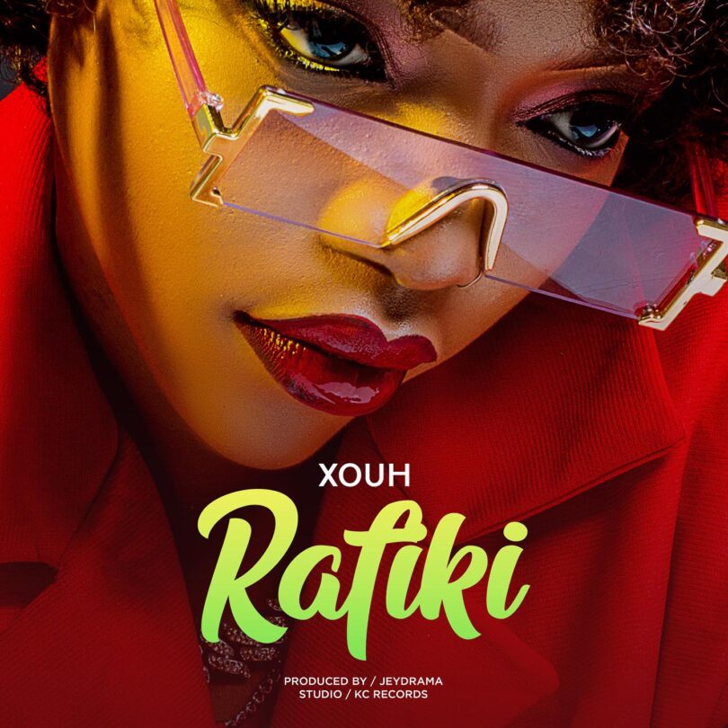 MP3 DOWNLOAD Xouh - Rafiki