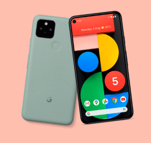 Pixel 5 Price in Tanzania