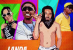 MP3 DOWNLOAD Dj Jukk & Gerkey, G Nako Ft Chino Kidd - Landa