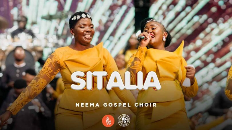 MP3 DOWNLOAD Neema Gospel Choir - Sitalia