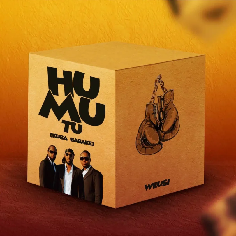 MP3 DOWNLOAD Weusi - Humu Tu