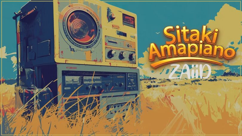 MP3 DOWNLOAD ZAiiD - Sitaki Amapiano