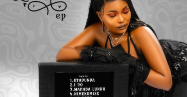 AUDIO Anjella – The Black Queen Ep MP3 DOWNLOAD