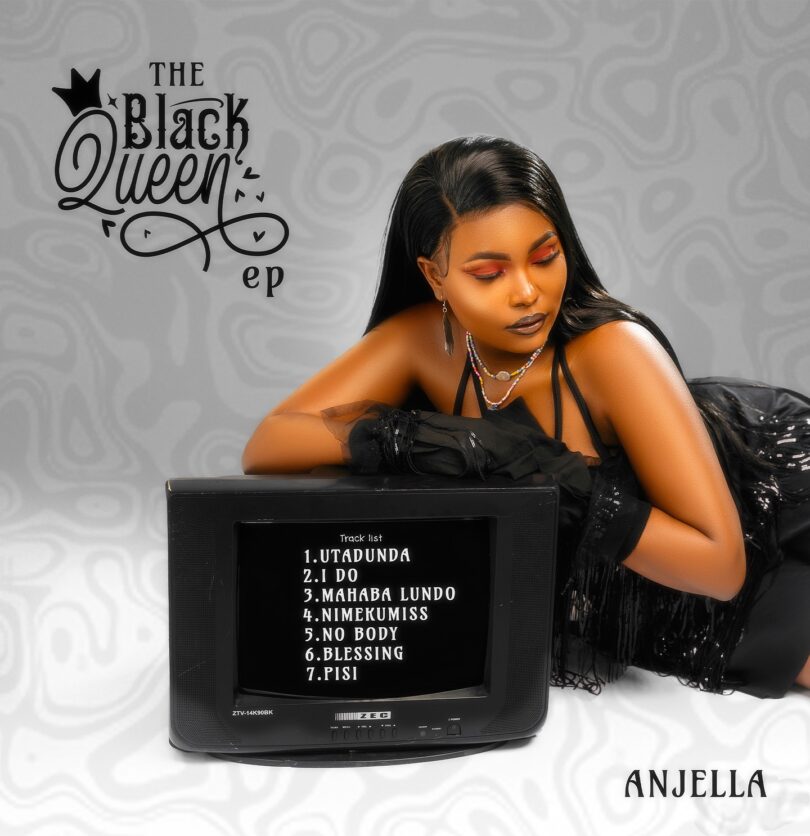 AUDIO Anjella – The Black Queen Ep MP3 DOWNLOAD