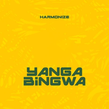 MP3 DOWNLOAD Harmonize - Yanga Bingwa