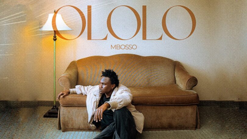 MP3 DOWNLOAD Mbosso - Ololo