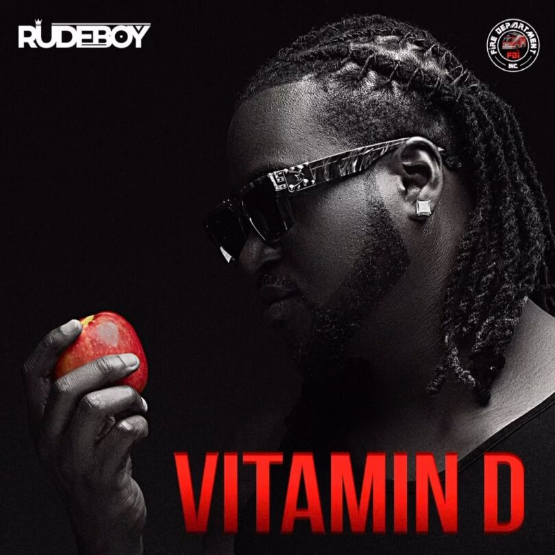 MP3 DOWNLOAD Rudeboy - Vitamin D