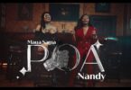 MP4 DOWNLOAD Maua Sama Ft Nandy – Poa Tu