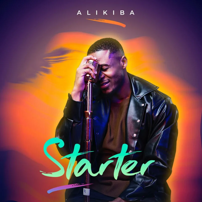 AUDIO Alikiba - Starter Ep MP3 DOWNLOAD