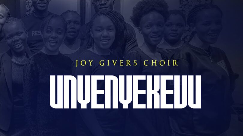 MP3 DOWNLOAD Joy Givers Choir - Unyenyekevu