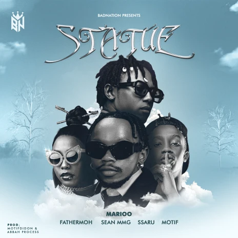 MP3 DOWNLOAD Marioo Ft Fathermoh, Sean MMG, Ssaru & Motif - Statue