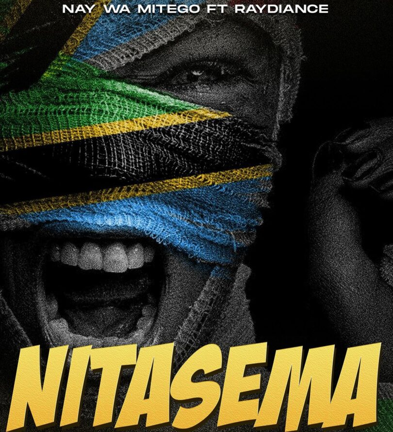 MP3 DOWNLOAD Nay wa Mitego Ft Raydiace – Nitasema