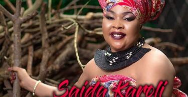 MP3 DOWNLOAD Saida Karoli - Orugambo