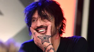 Tommy Lee Net Worth 2024 $70 Million