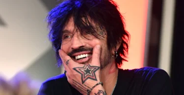 Tommy Lee Net Worth 2024 $70 Million