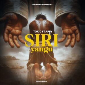MP3 DOWNLOAD Toxic Ft Appy - Sri Yangu