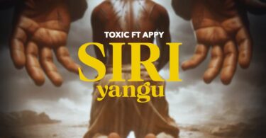MP3 DOWNLOAD Toxic Ft Appy - Sri Yangu
