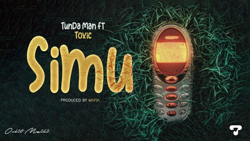 MP3 DOWNLOAD Tundaman & Toxic Fuvu - Simu