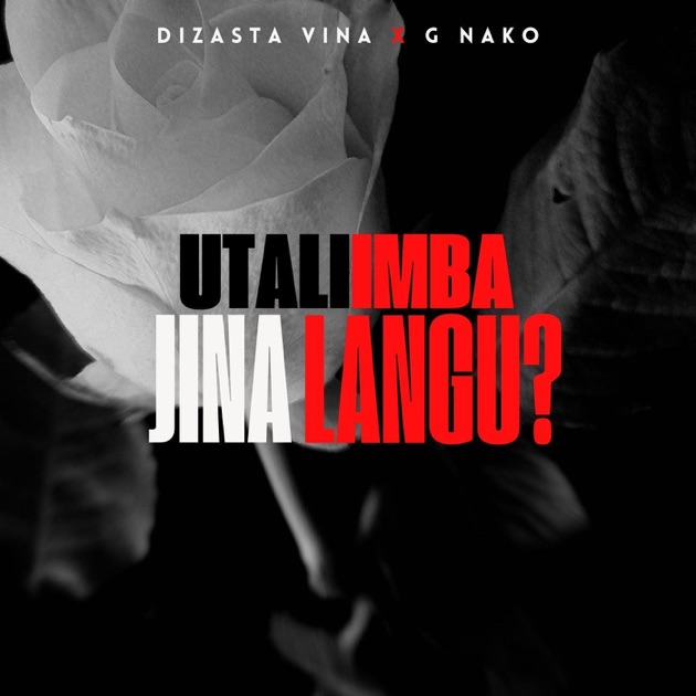 MP3 DOWNLOAD Dizasta Vina Ft G Nako - Utaliimba Jina Langu