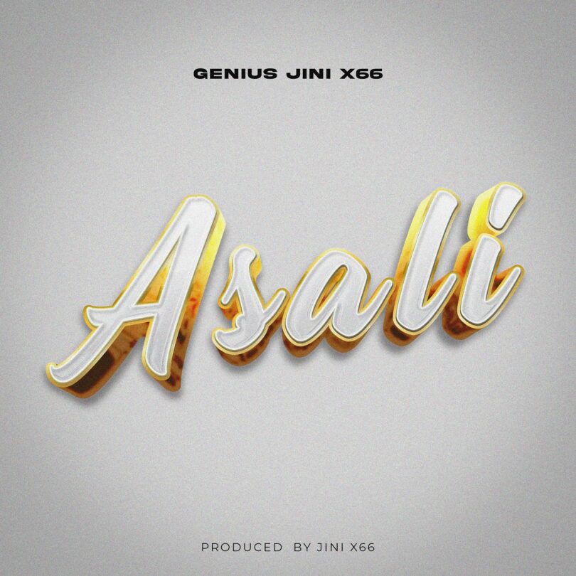 MP3 DOWNLOAD Geniusjini x66 - Asali