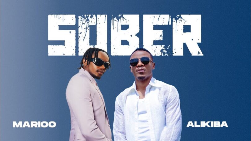 MP3 DOWNLOAD Marioo Ft Alikiba - Sober