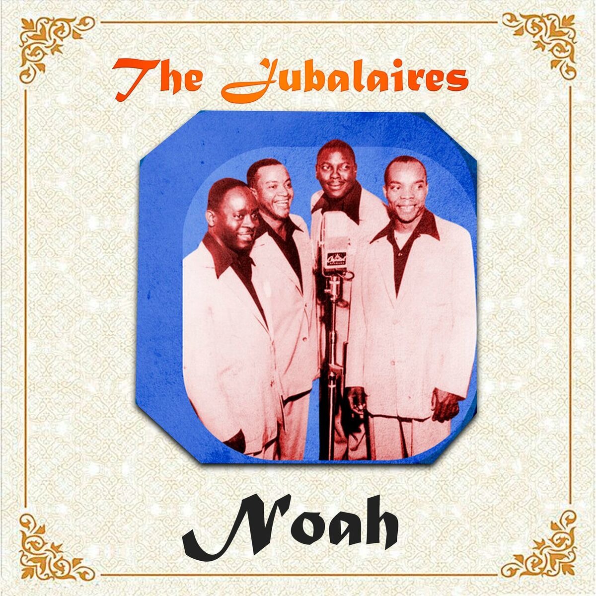 MP3 DOWNLOAD The Jubalaires Band - Noah