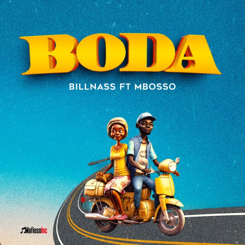 MP3 DOWNLOAD Billnass Ft Mbosso - Boda