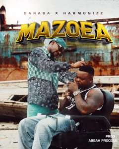 MP3 DOWNLOAD Darassa Ft Harmonize - Mazoea