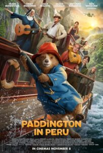 Paddington in Peru (2024) - English Subtitles