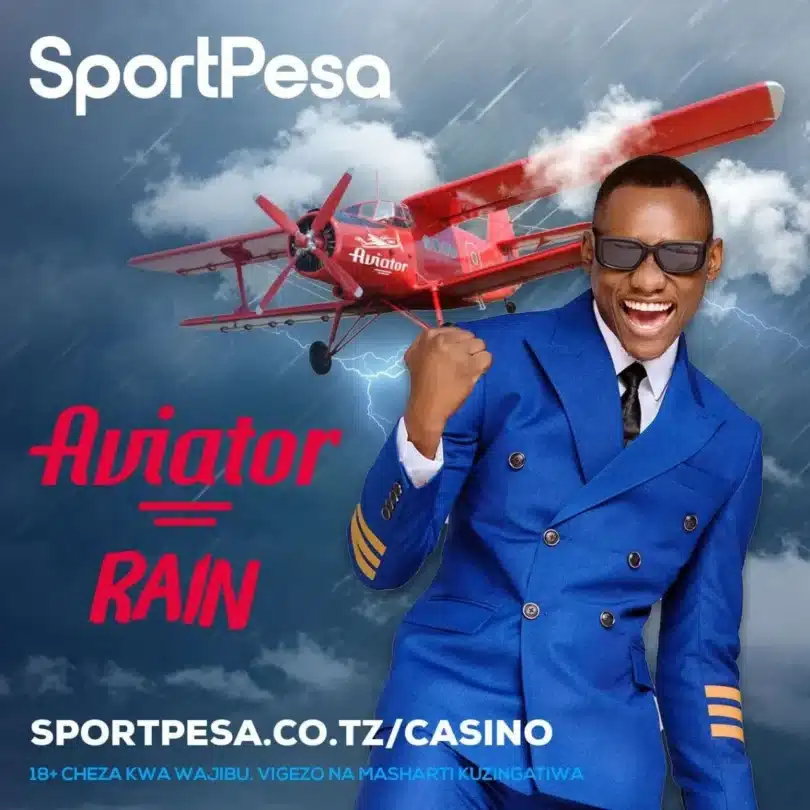 Bingwa wa Aviator ashinda zaidi ya TZS 116,000,000: Jiunge na SportPesa uwe mshindi mkubwa anayefuata!