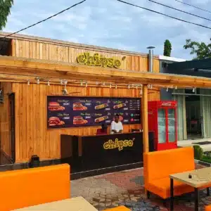 Chipsotz Restaurant Masaki - Dar es Salaam